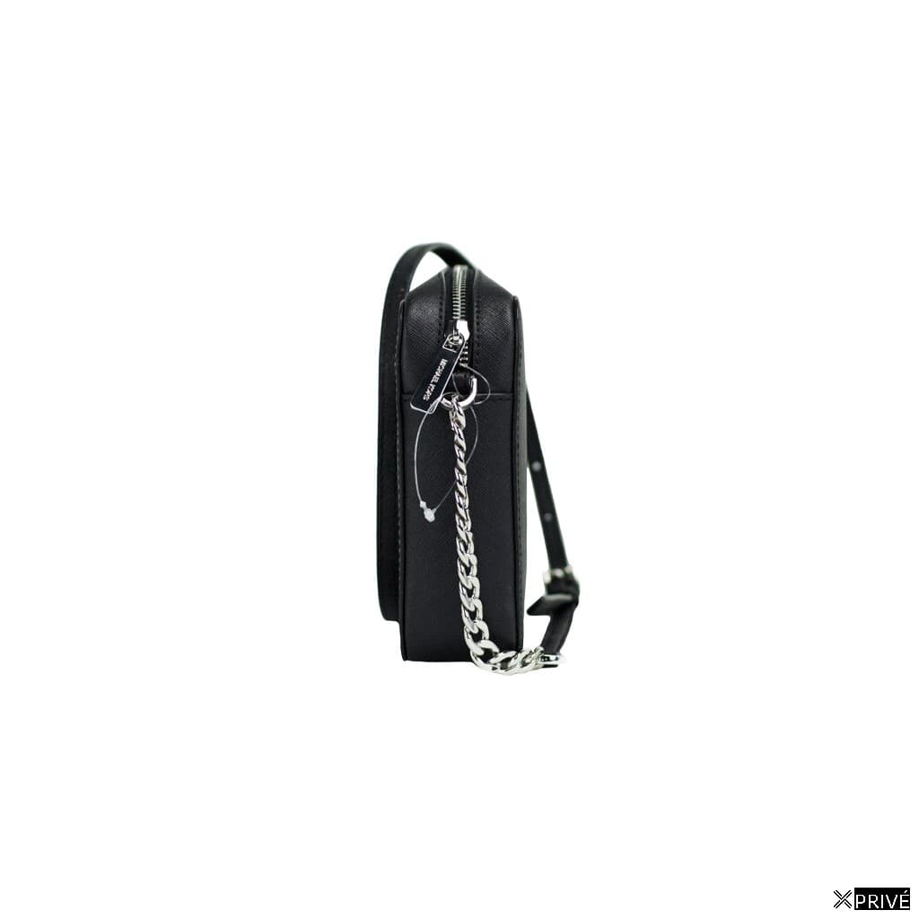 Sac porté croisé argenté — 3
