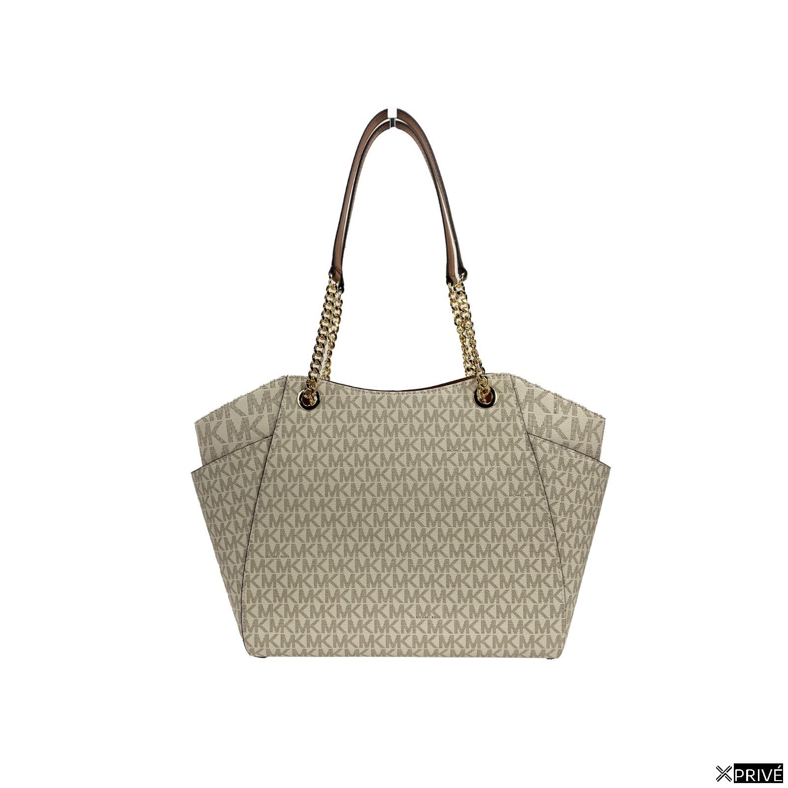 Sac cabas doré en Cuir — 2