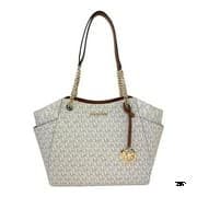 Sac cabas doré en Cuir — 1