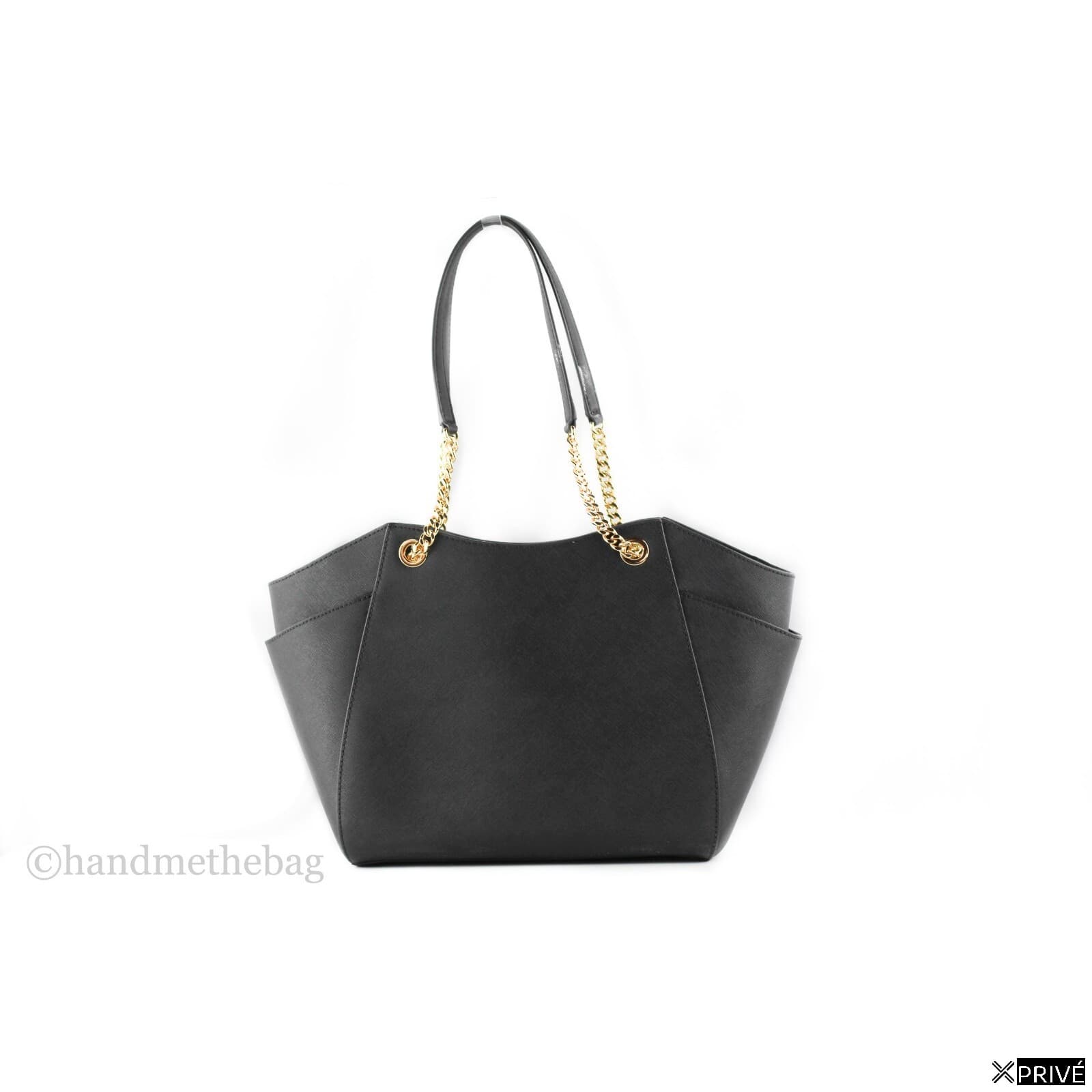Sac bandoulière doré en Leather — 2