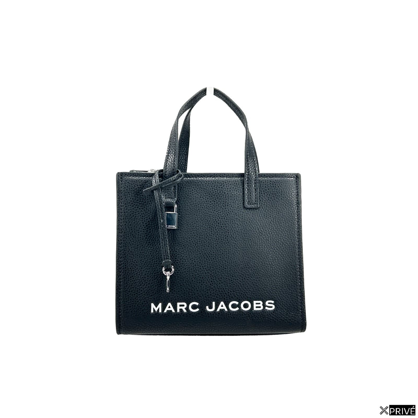 Sac porté croisé en Leather — 1