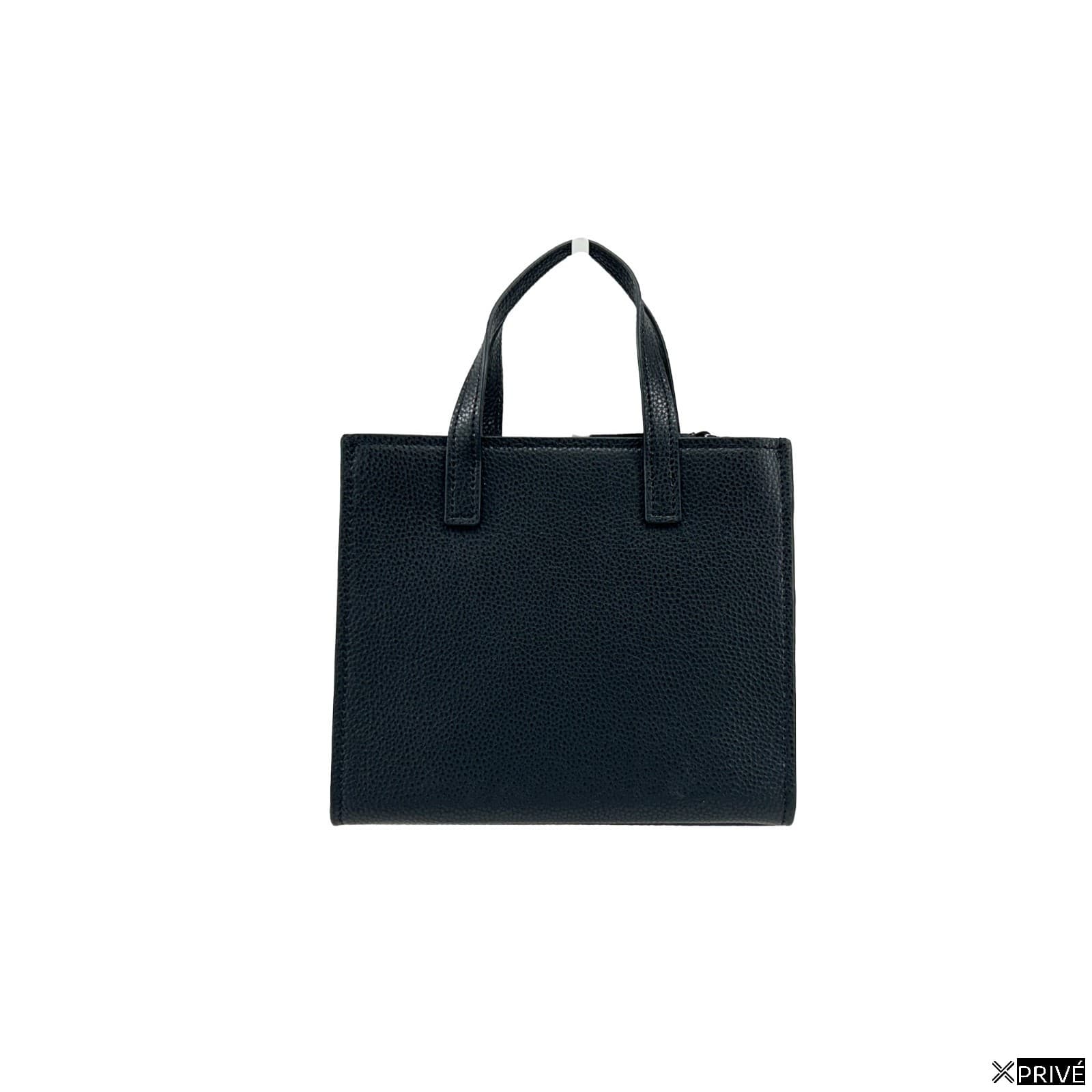 Sac porté croisé en Leather — 2