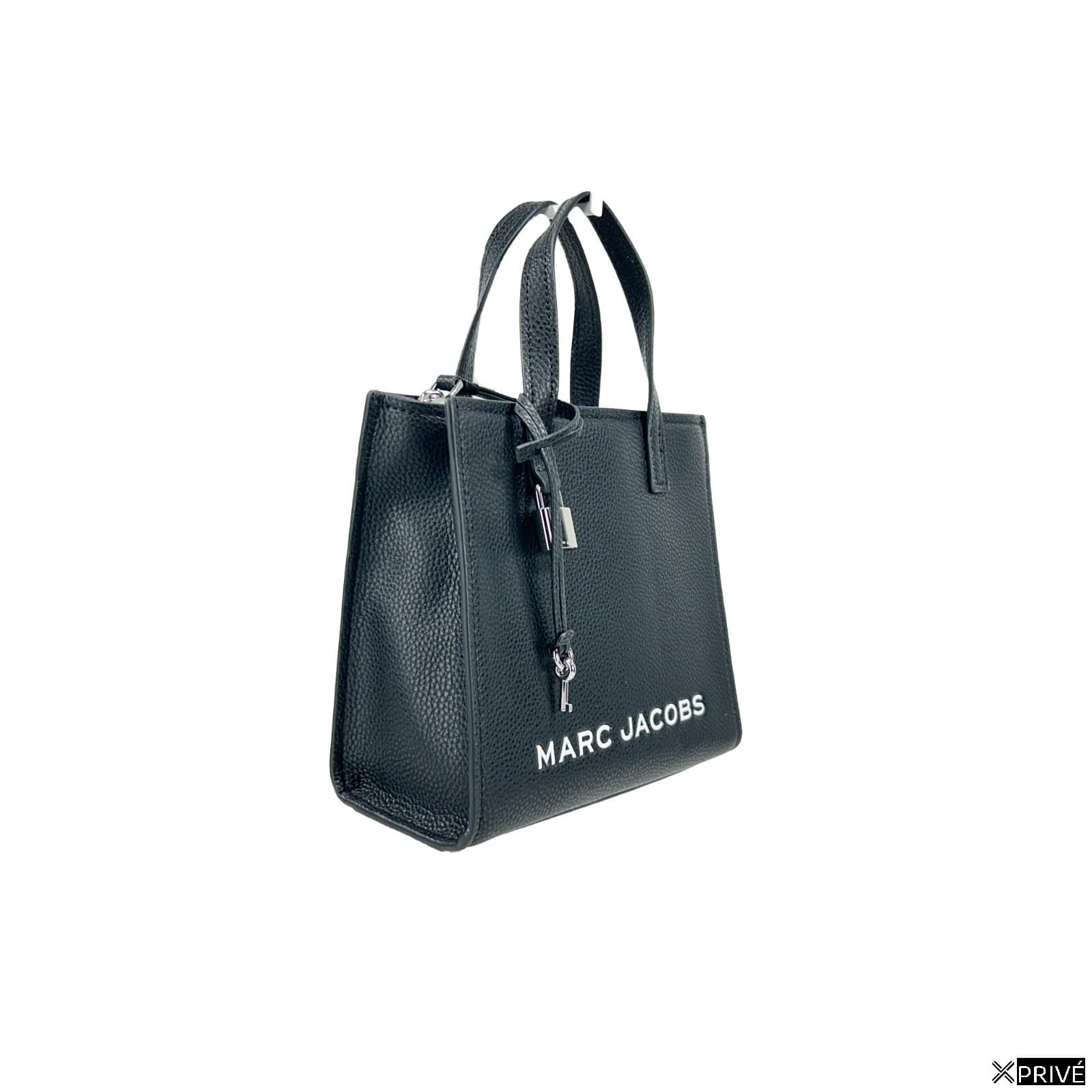 Sac porté croisé en Leather — 3