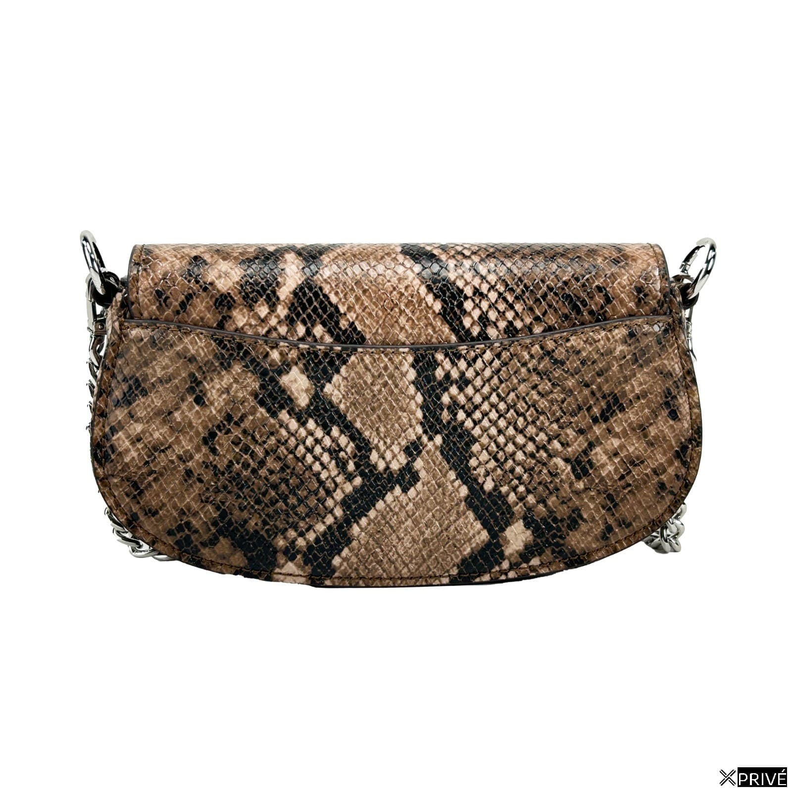 Sac messager en Leather — 3