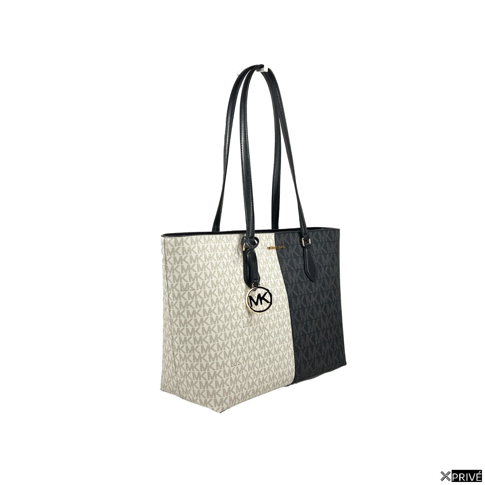 Sac cabas doré en Leather — 3