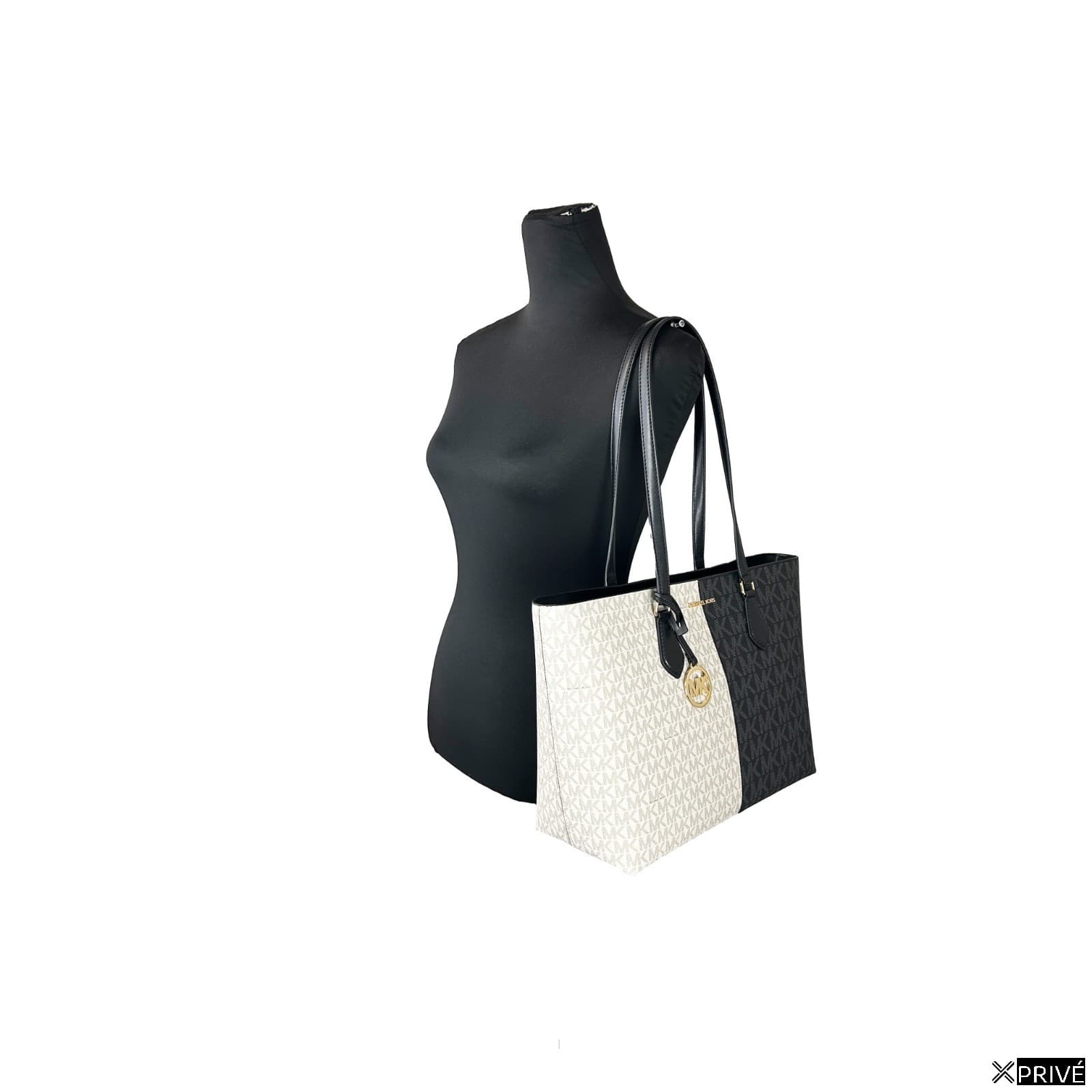 Sac cabas doré en Leather — 4