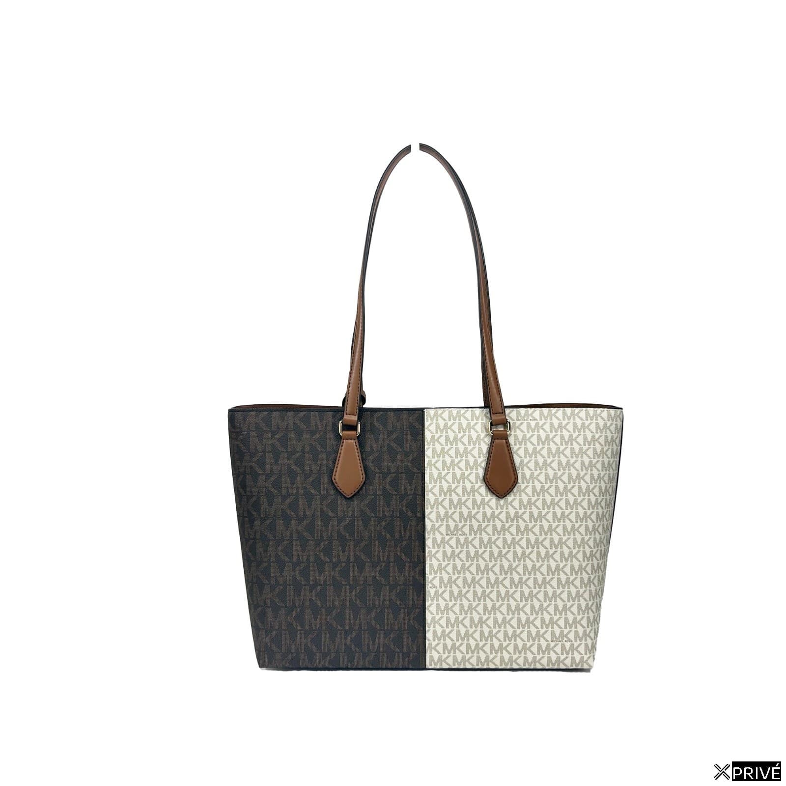 Sac cabas doré en Cuir — 2