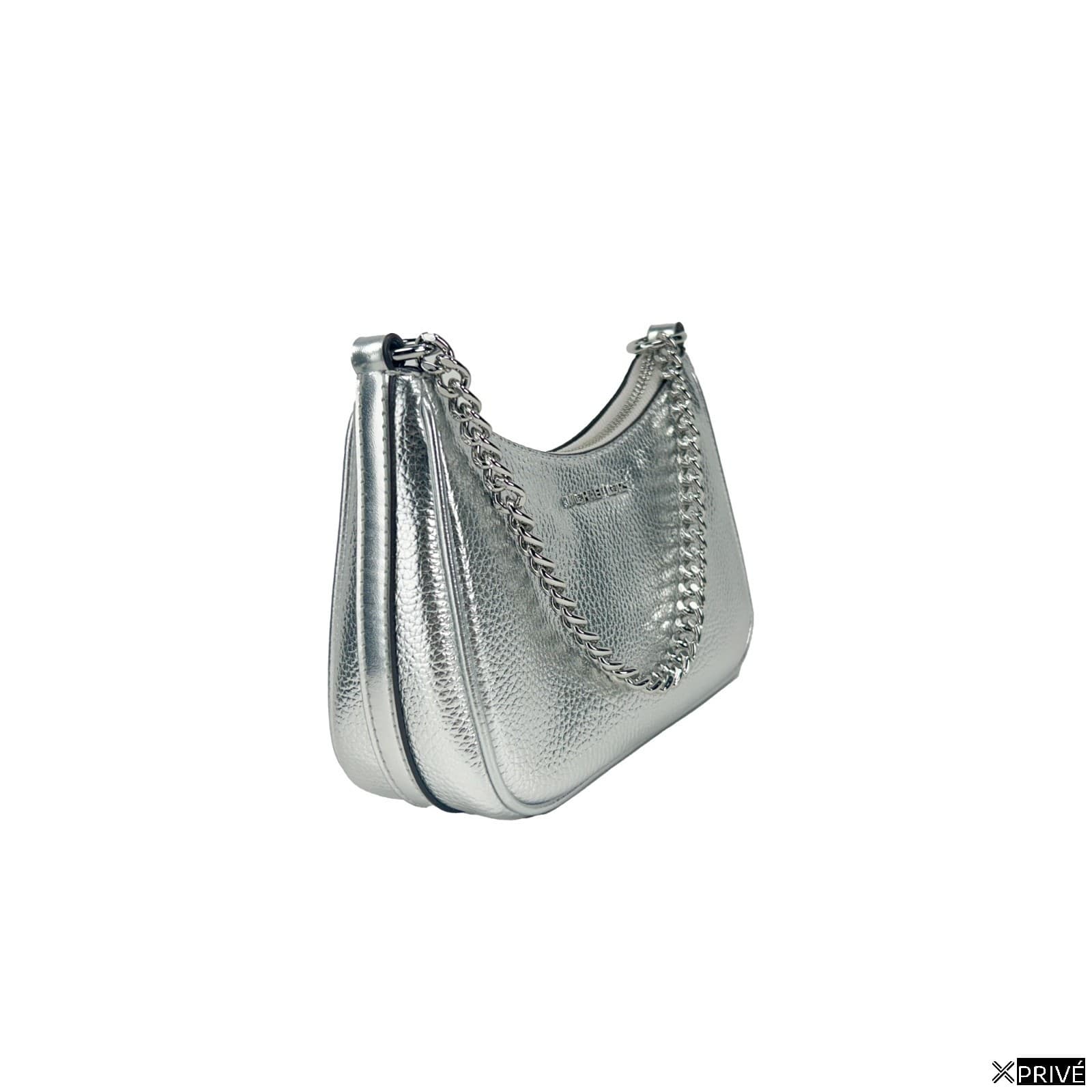Sac porté croisé en Leather — 3