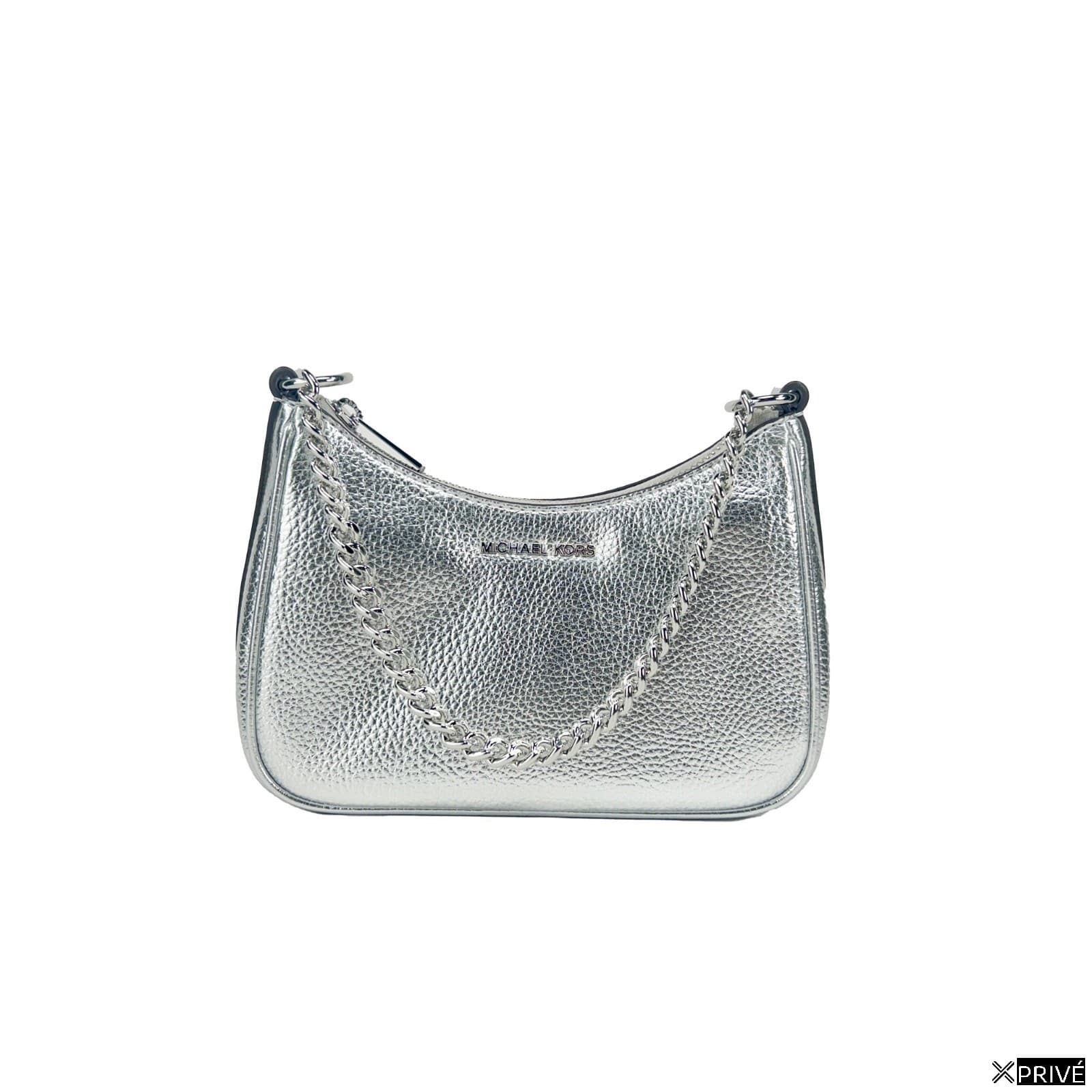 Sac porté croisé en Leather — 1