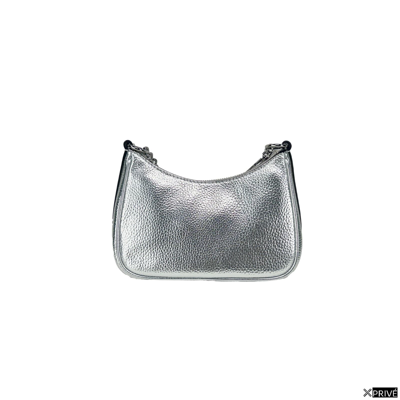 Sac porté croisé en Leather — 2
