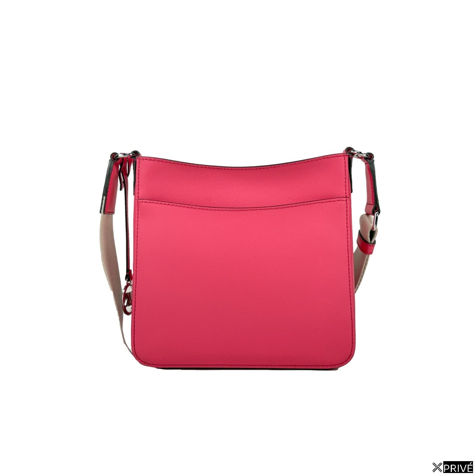 Sac porté croisé doré en Leather — 2