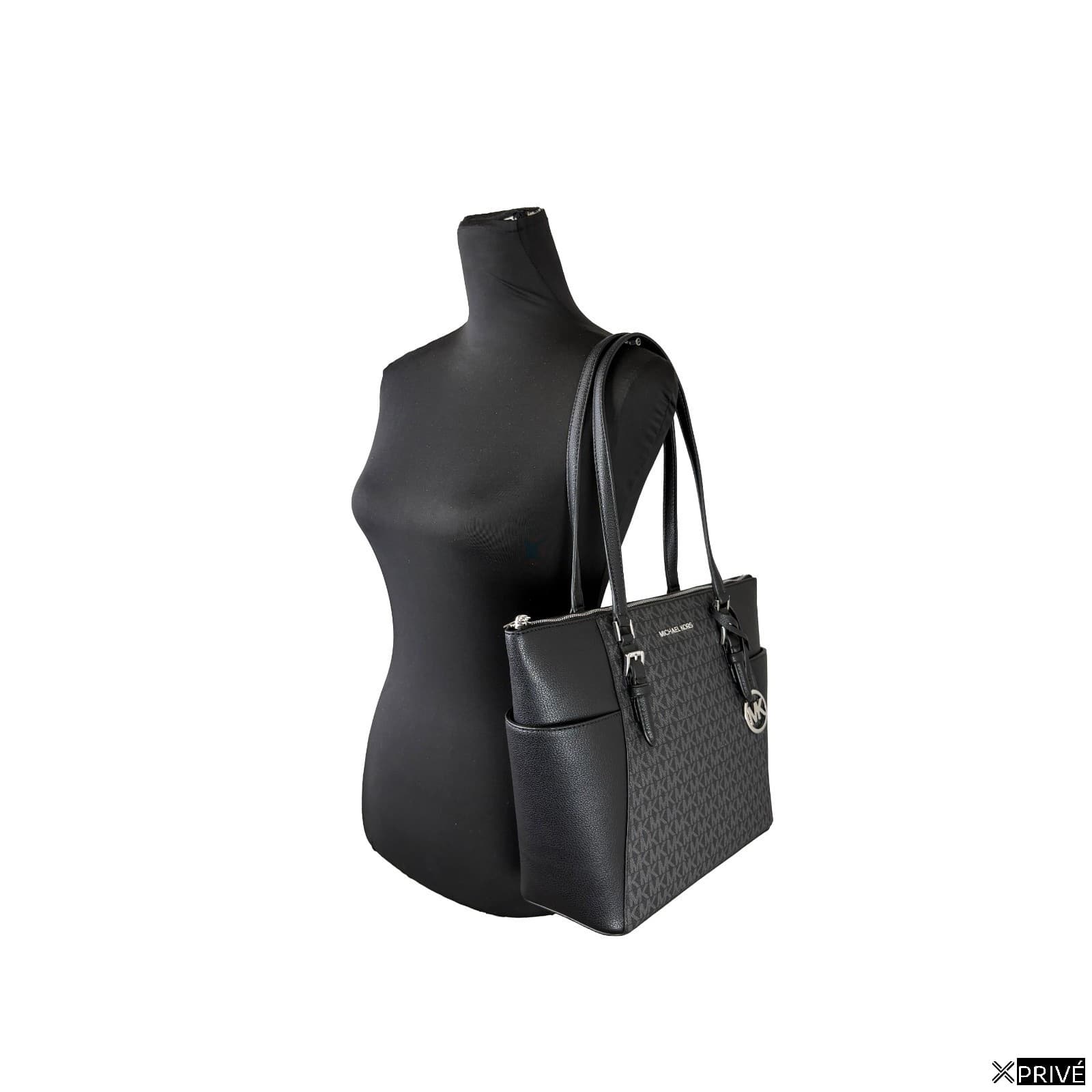 Sac cabas argenté — 4
