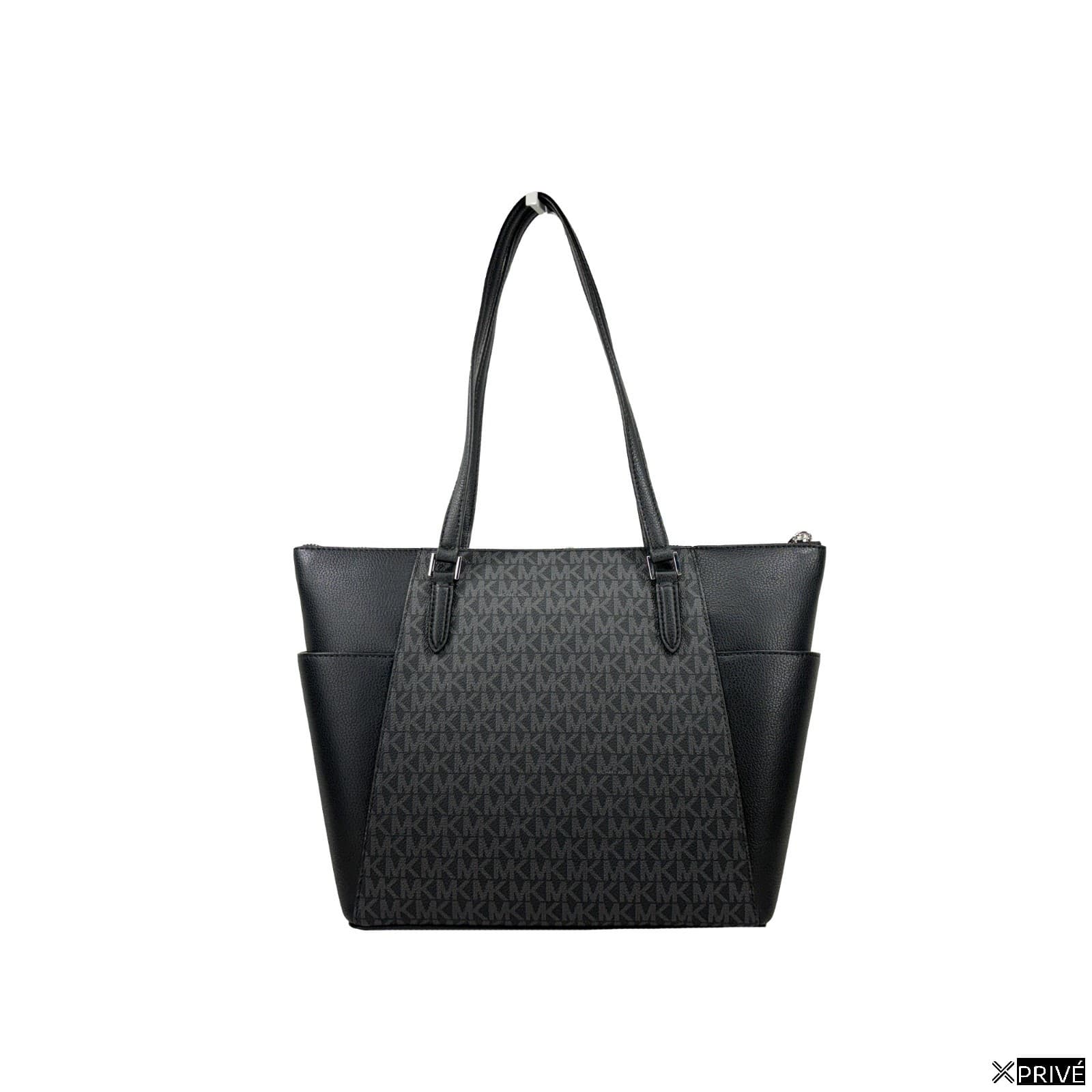 Sac cabas argenté — 3