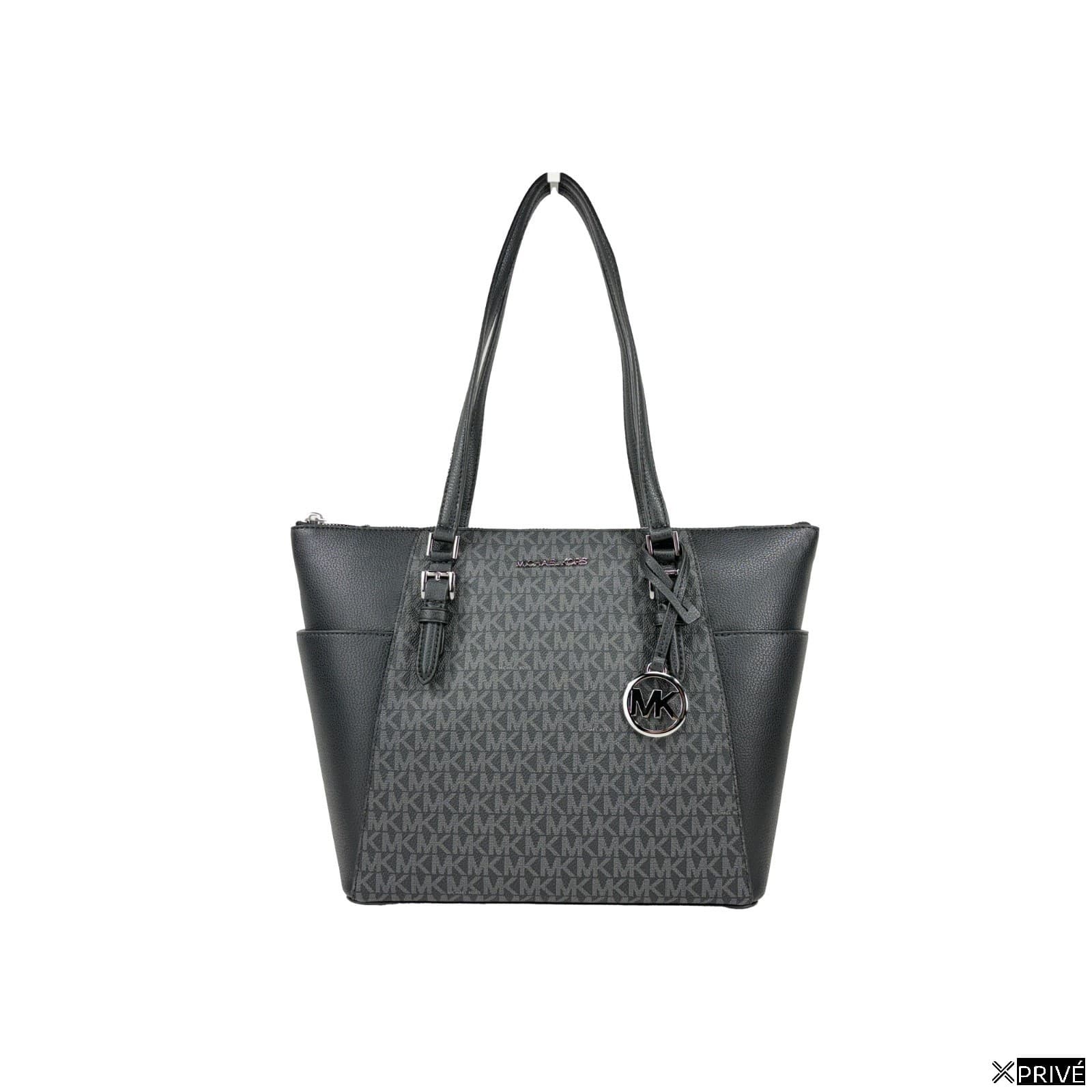 Sac cabas argenté — 1