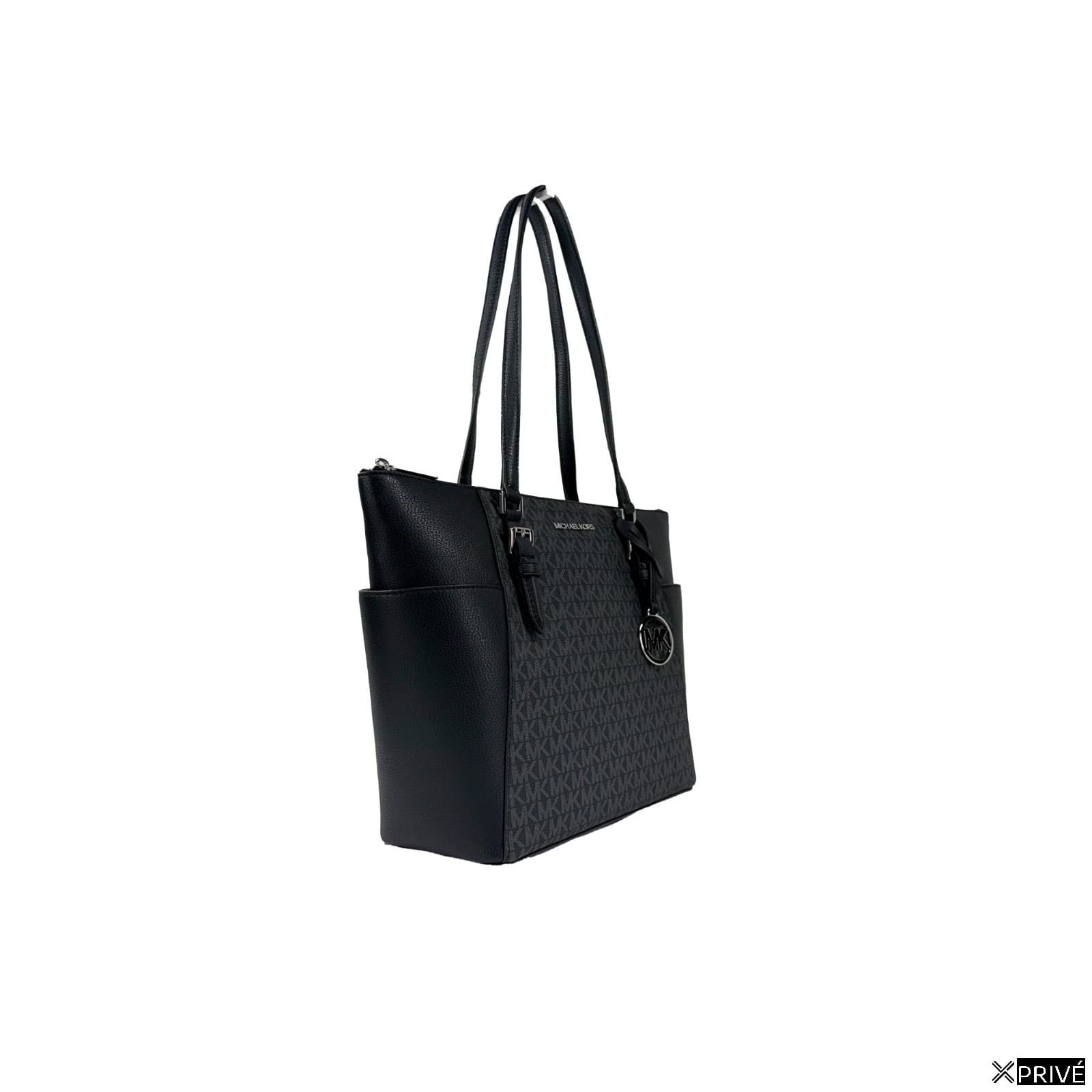 Sac cabas argenté — 2