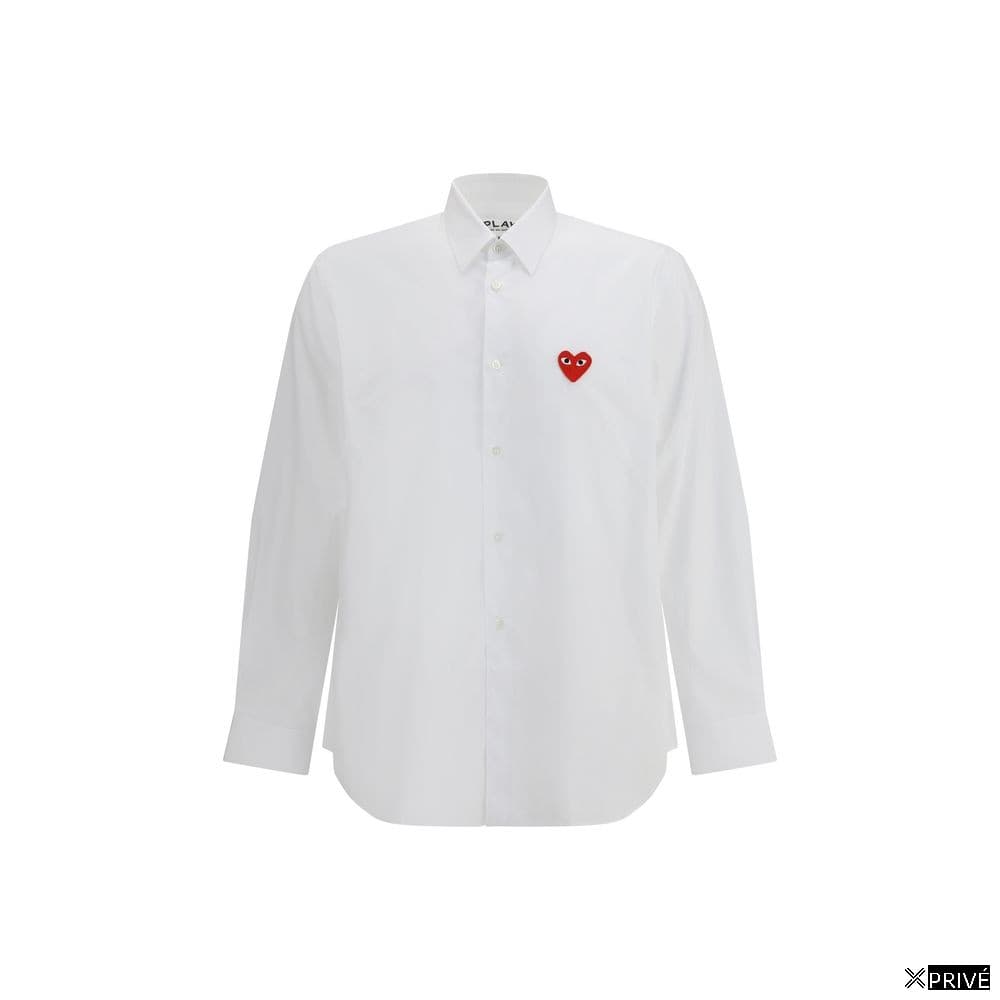 Chemise en Cotton — 1