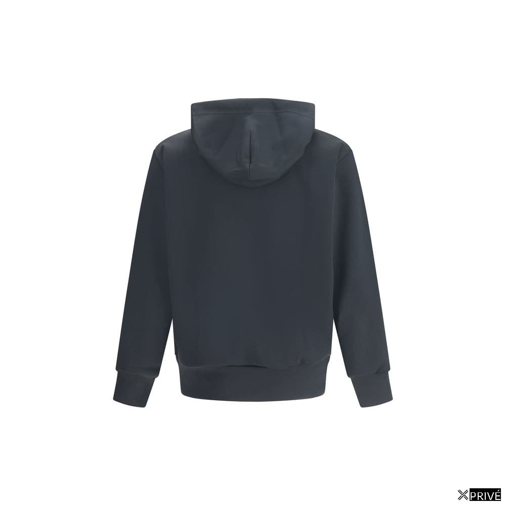 Pull noir en Polyester — 2
