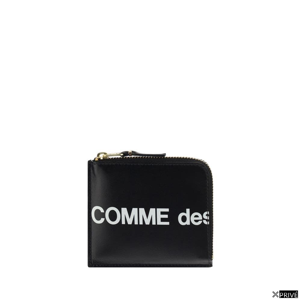Portefeuille noir — 1