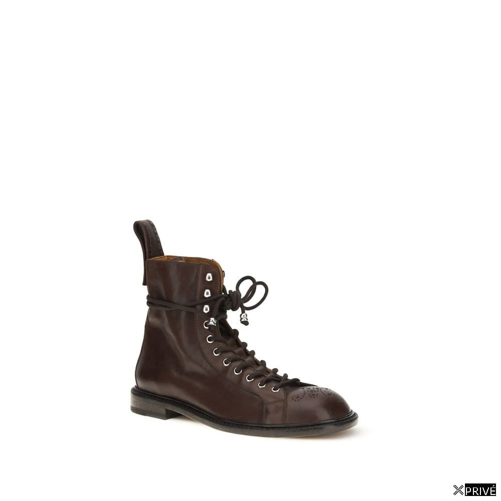 Bottes brunes — 2