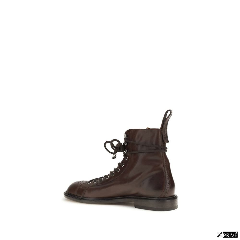 Bottes brunes — 3