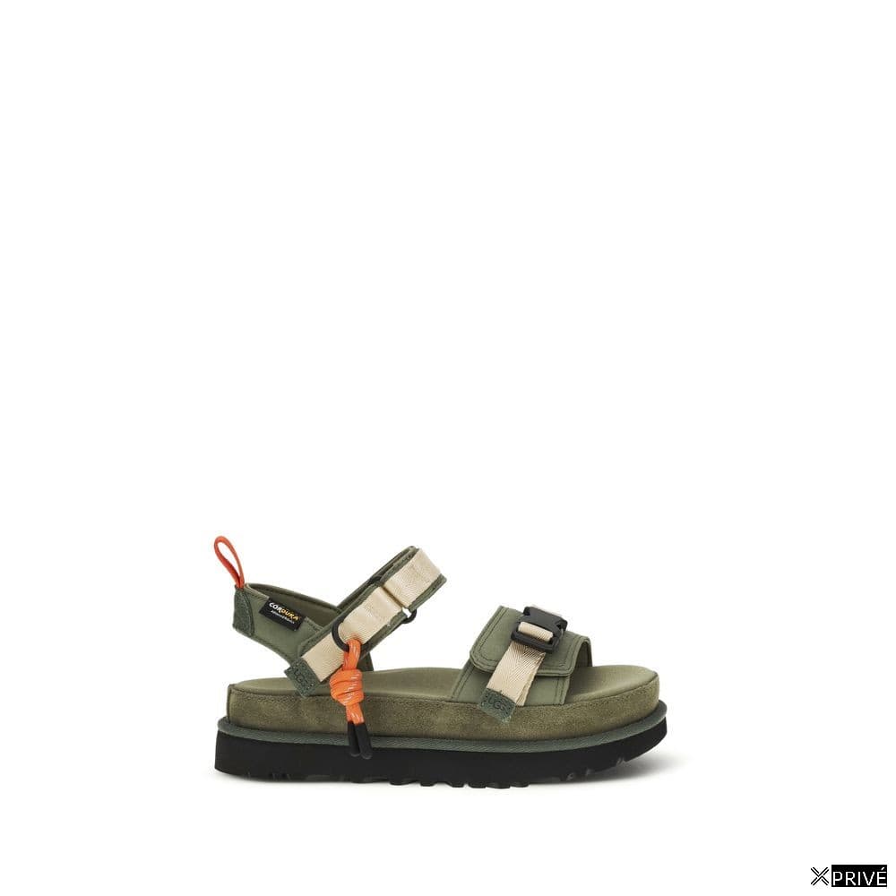 Sandales multicolores — 1