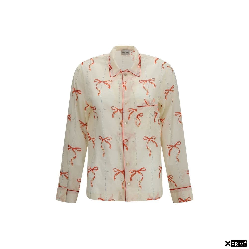 Chemise beige en Coton — 1