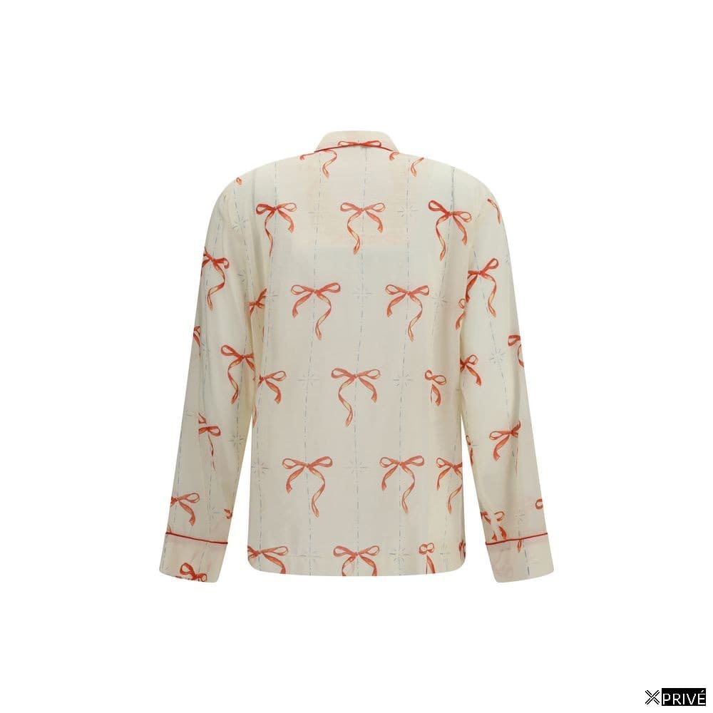 Chemise beige en Coton — 2