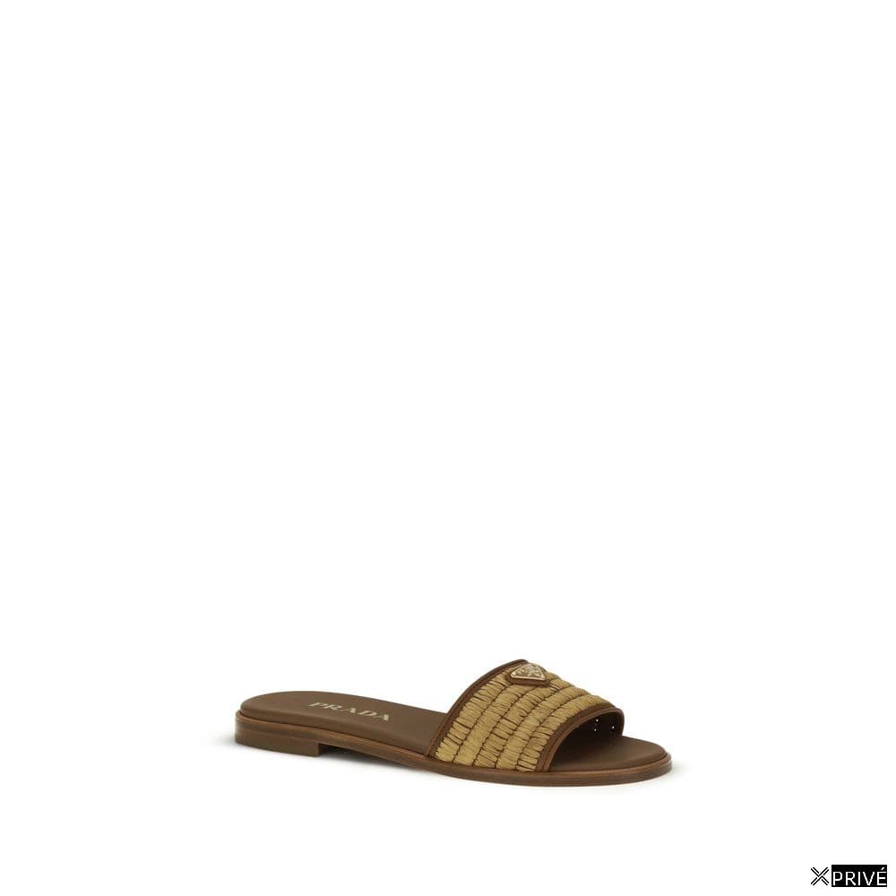 Sandales en Raffia — 2