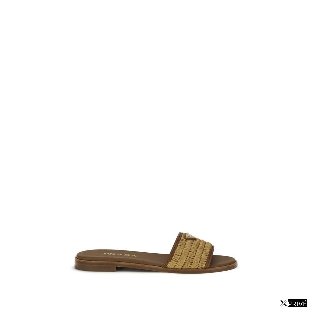 Sandales en Raffia — 1