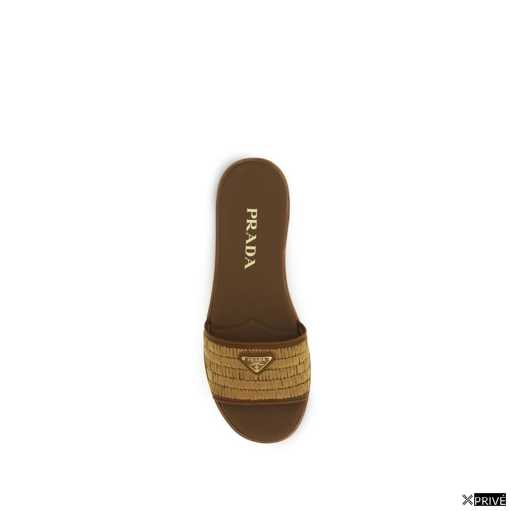 Sandales en Raffia — 4