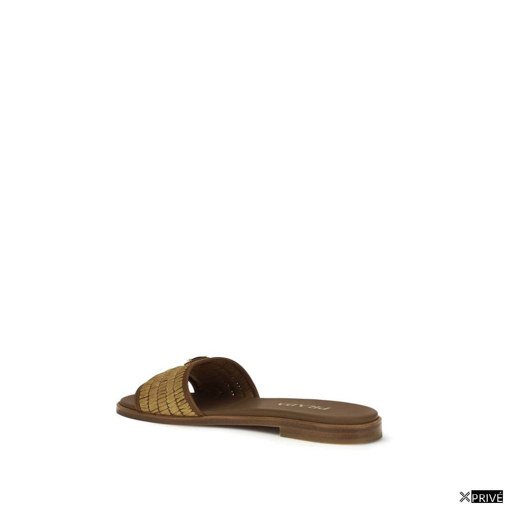 Sandales en Raffia — 3