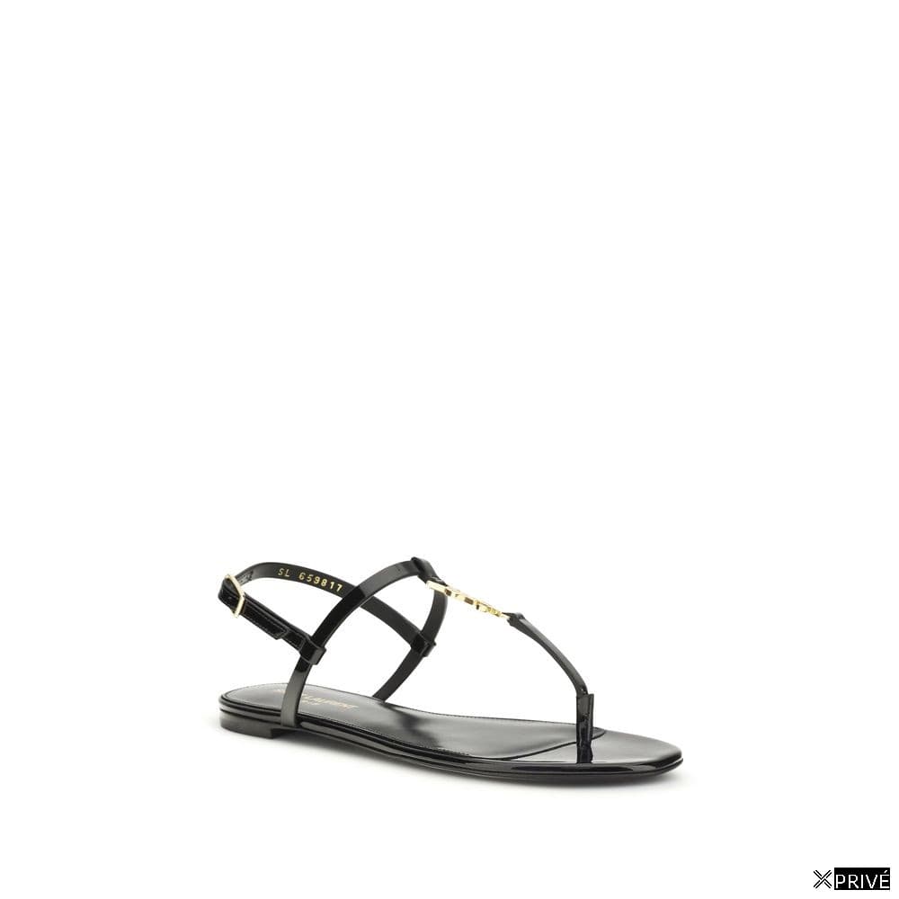 Sandales noires — 2