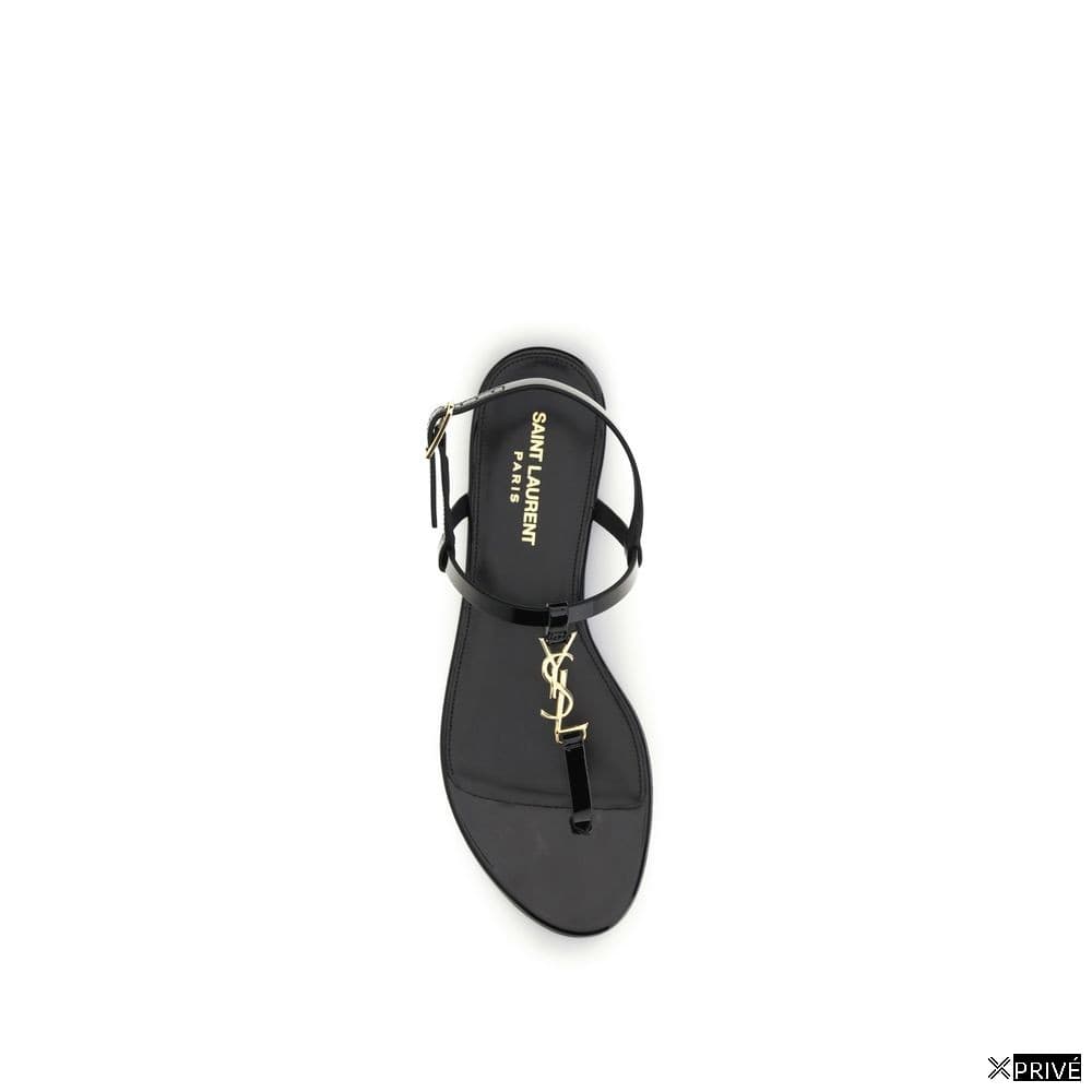 Sandales noires — 4