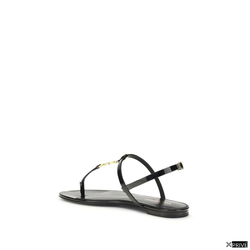 Sandales noires — 3