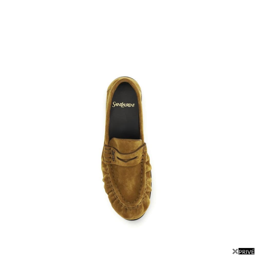 Mocassin beige — 4