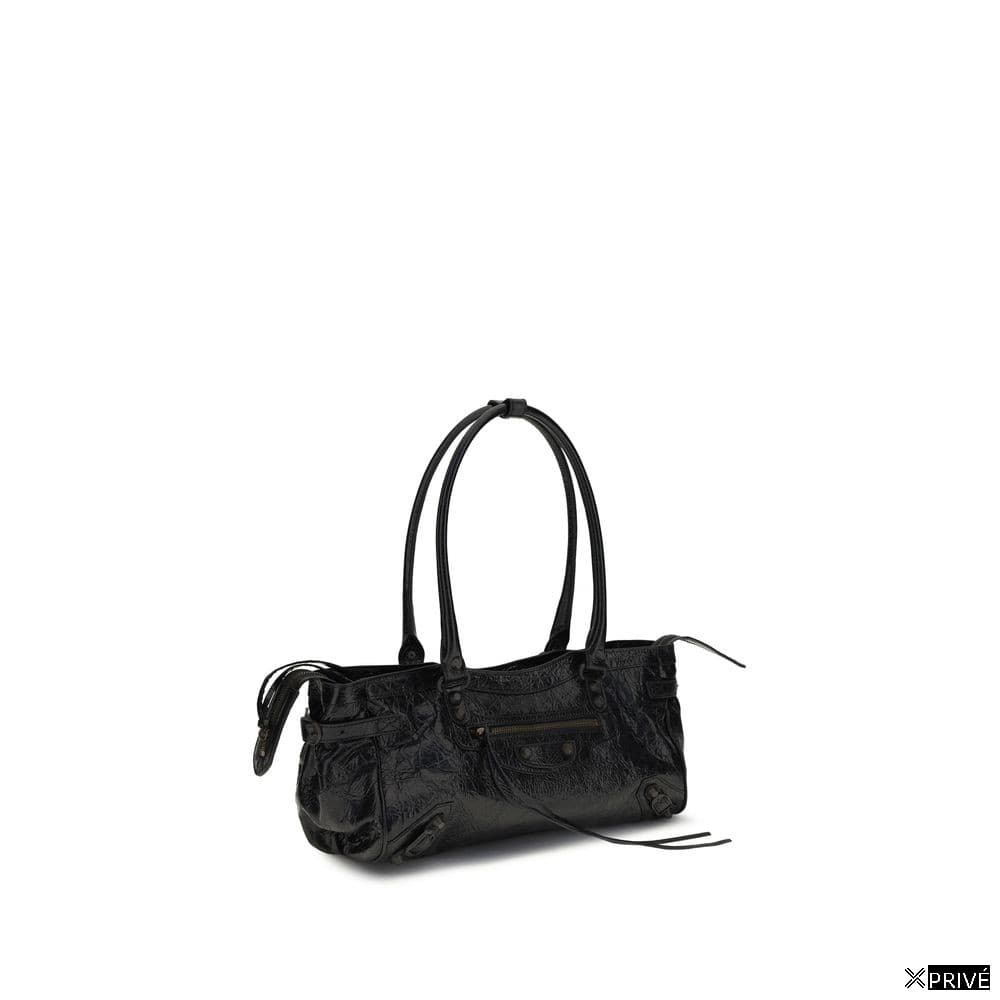 Sac bandoulière noir — 2