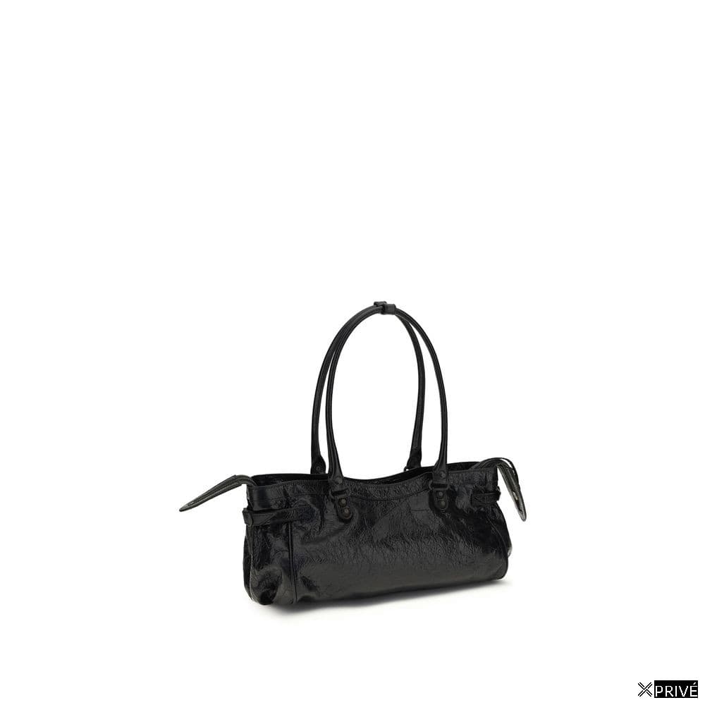 Sac bandoulière noir — 3