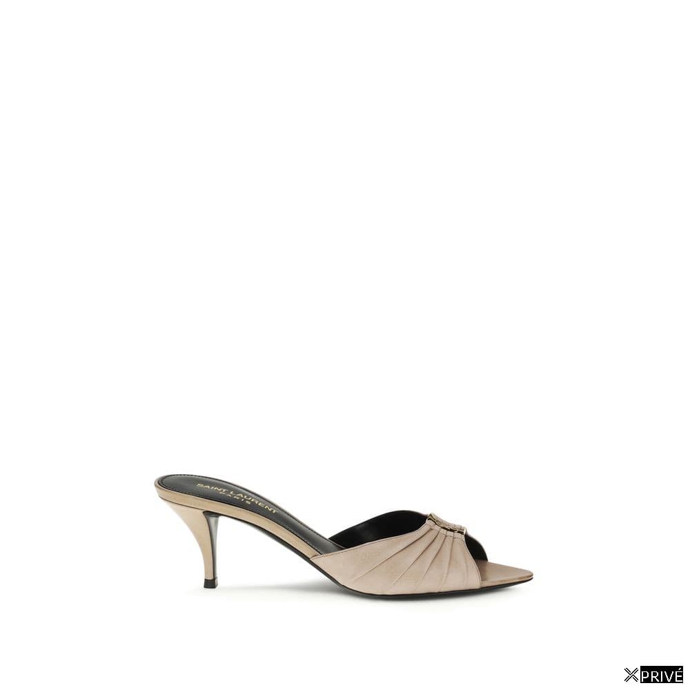 Sandales beiges — 1