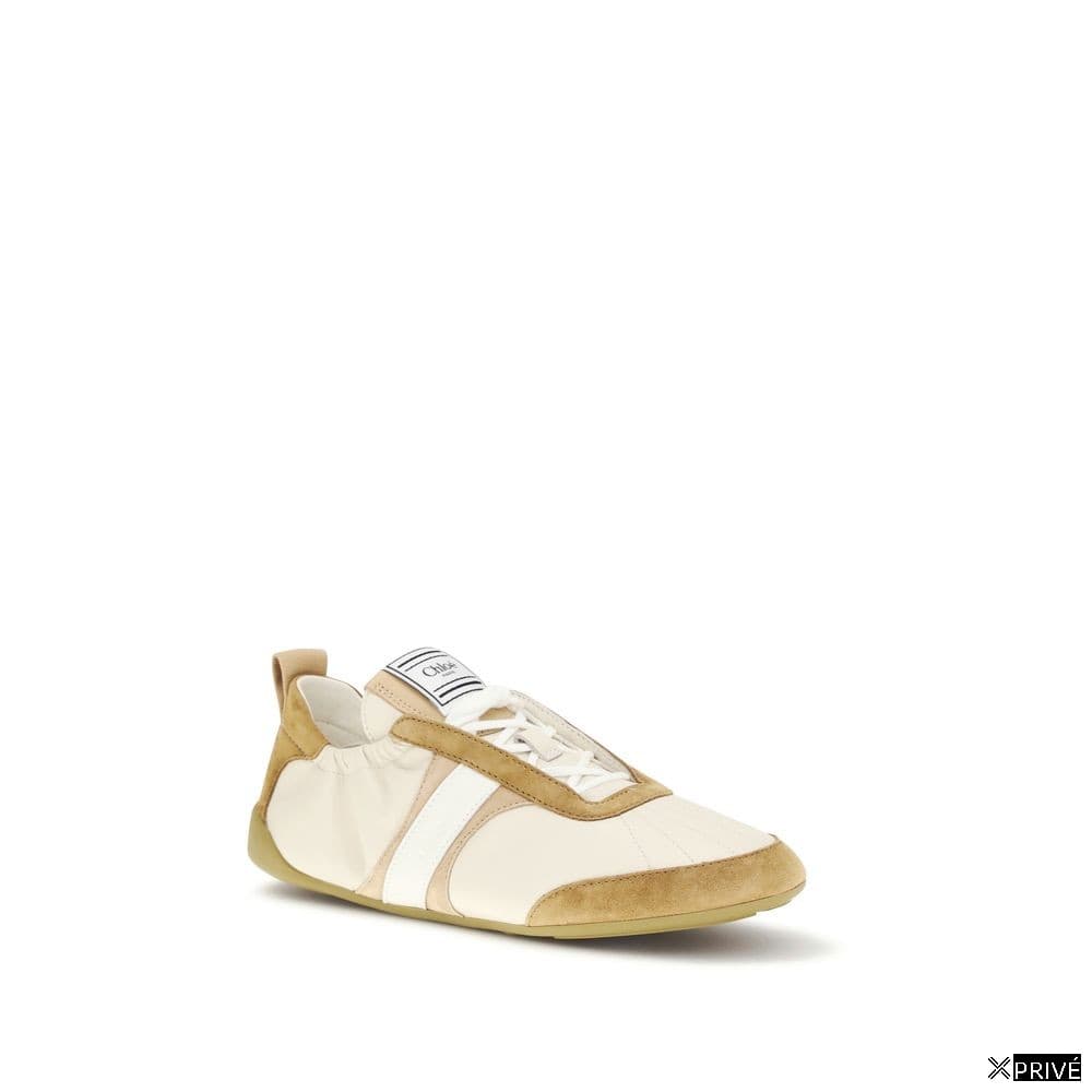 Chaussures de sport beiges — 2