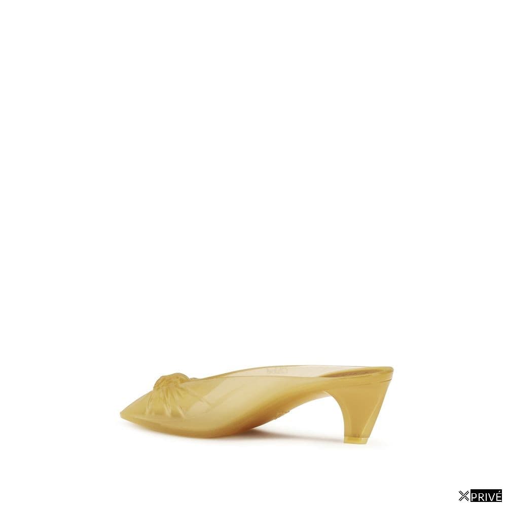 Sandales beiges en Rubber — 3