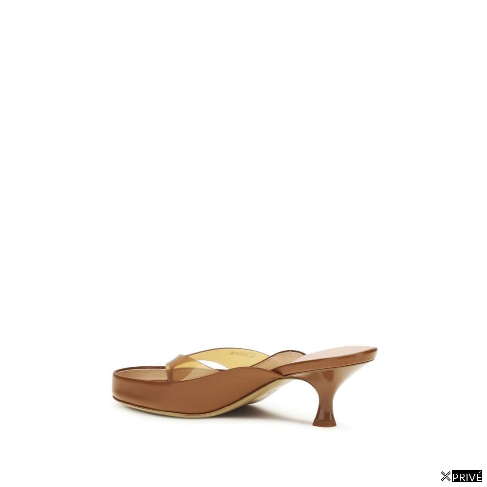 Sandales brunes — 3
