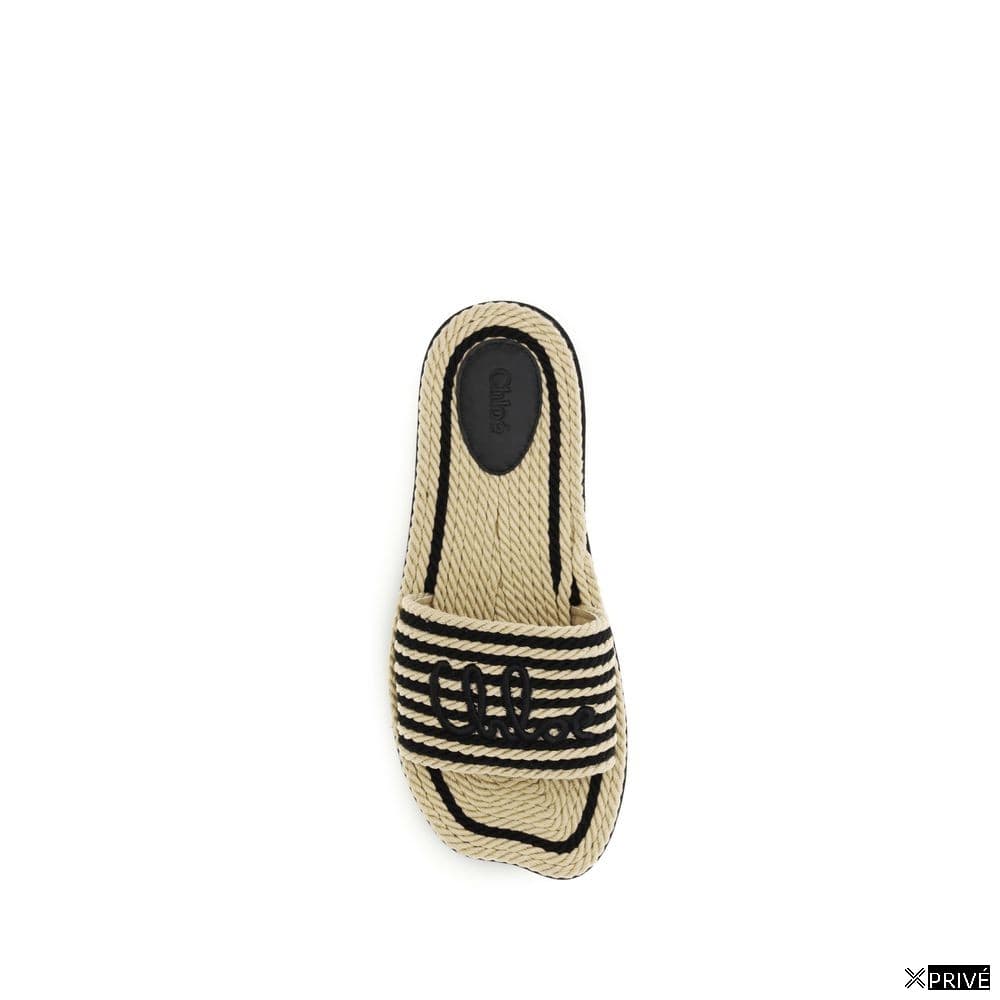 Sandales en Raffia — 3