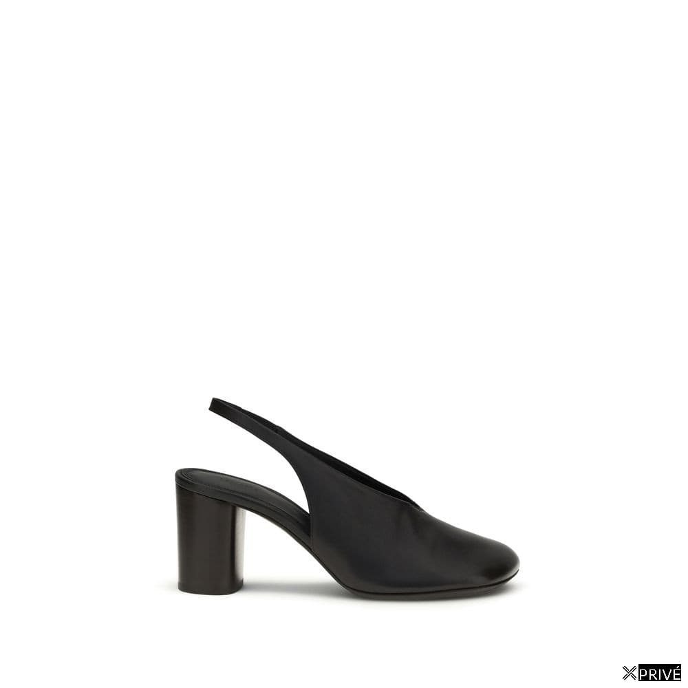 Escarpin brune — 1