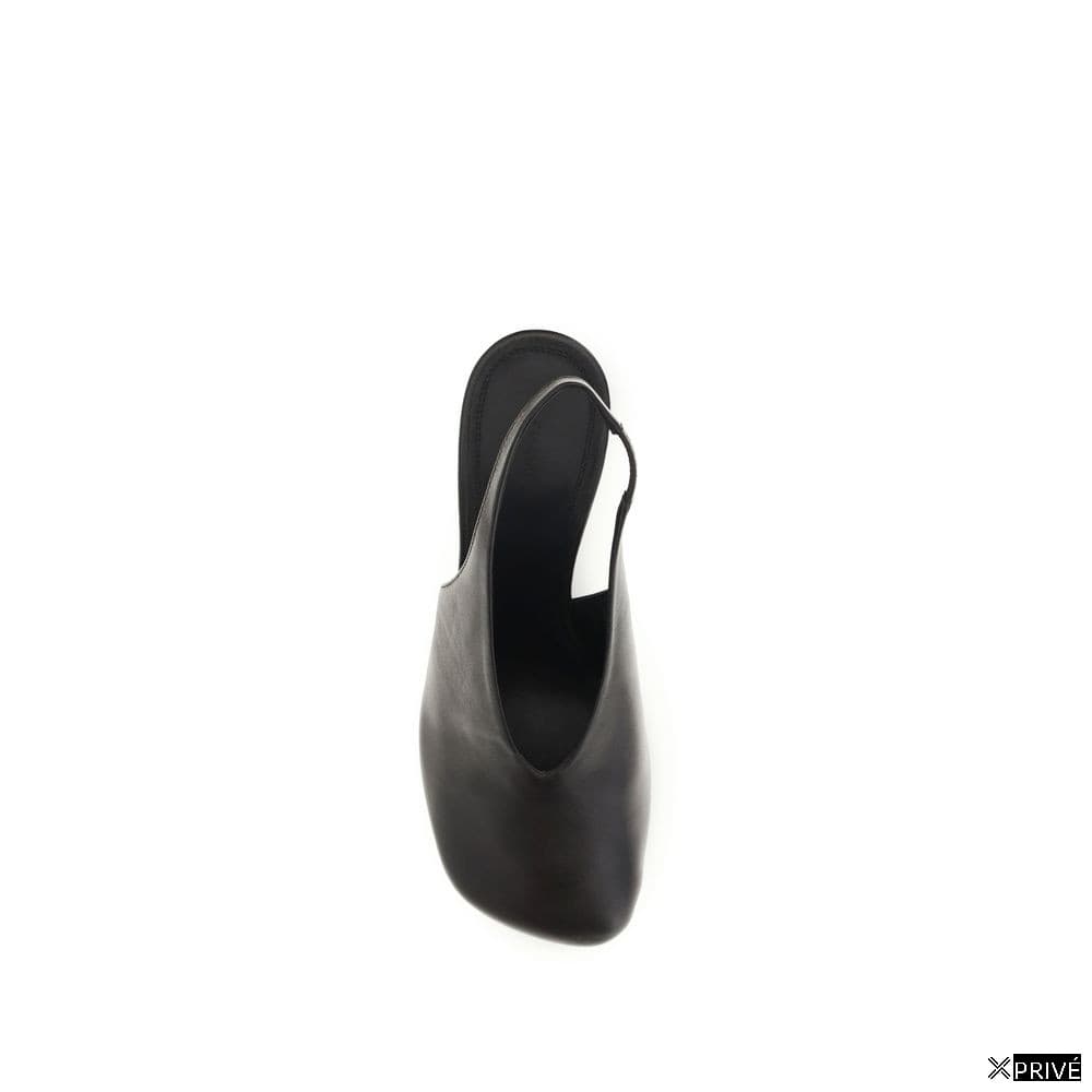 Escarpin brune — 4