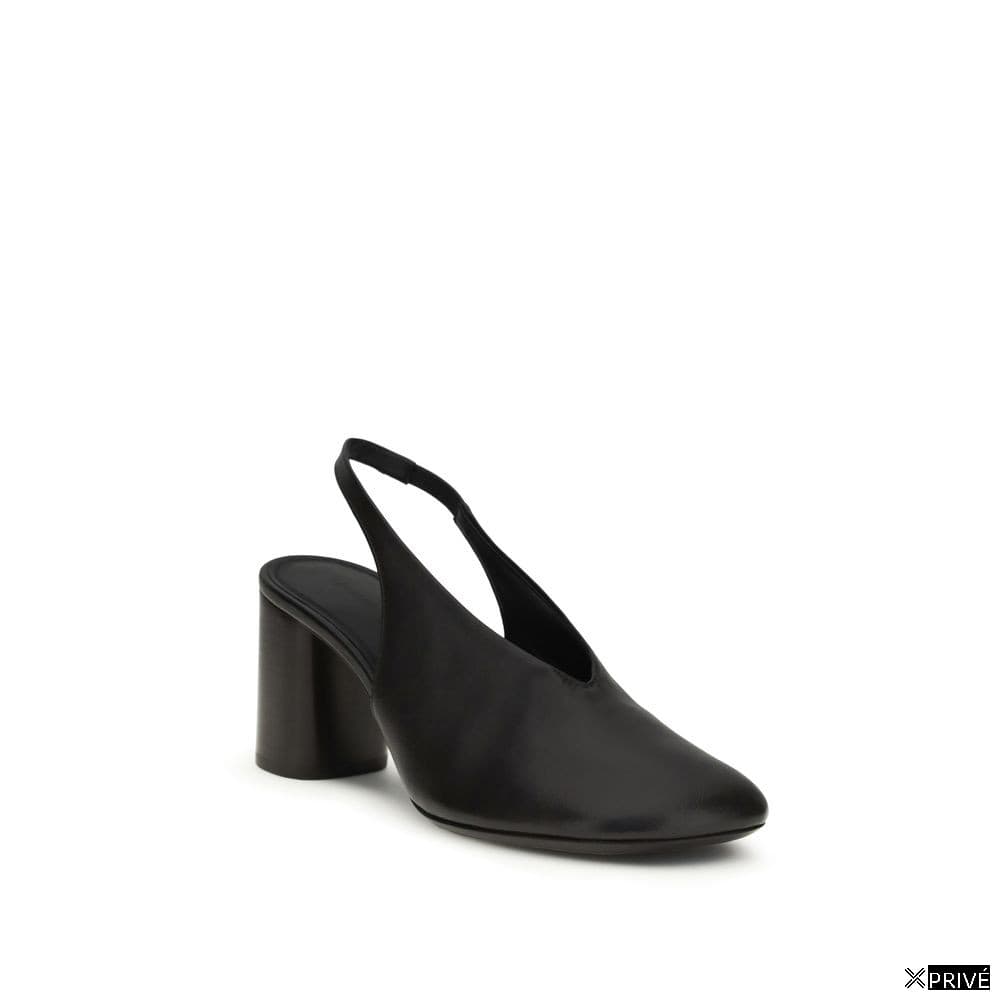 Escarpin brune — 2