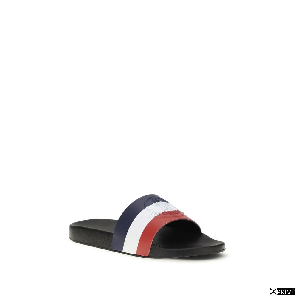 Sandales multicolores en Caoutchouc — 2