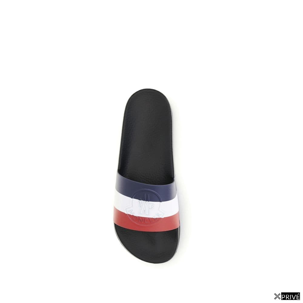 Sandales multicolores en Caoutchouc — 4
