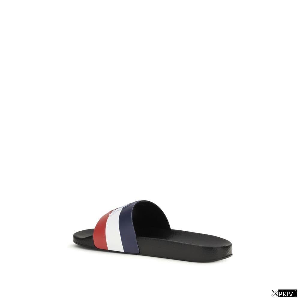 Sandales multicolores en Caoutchouc — 3