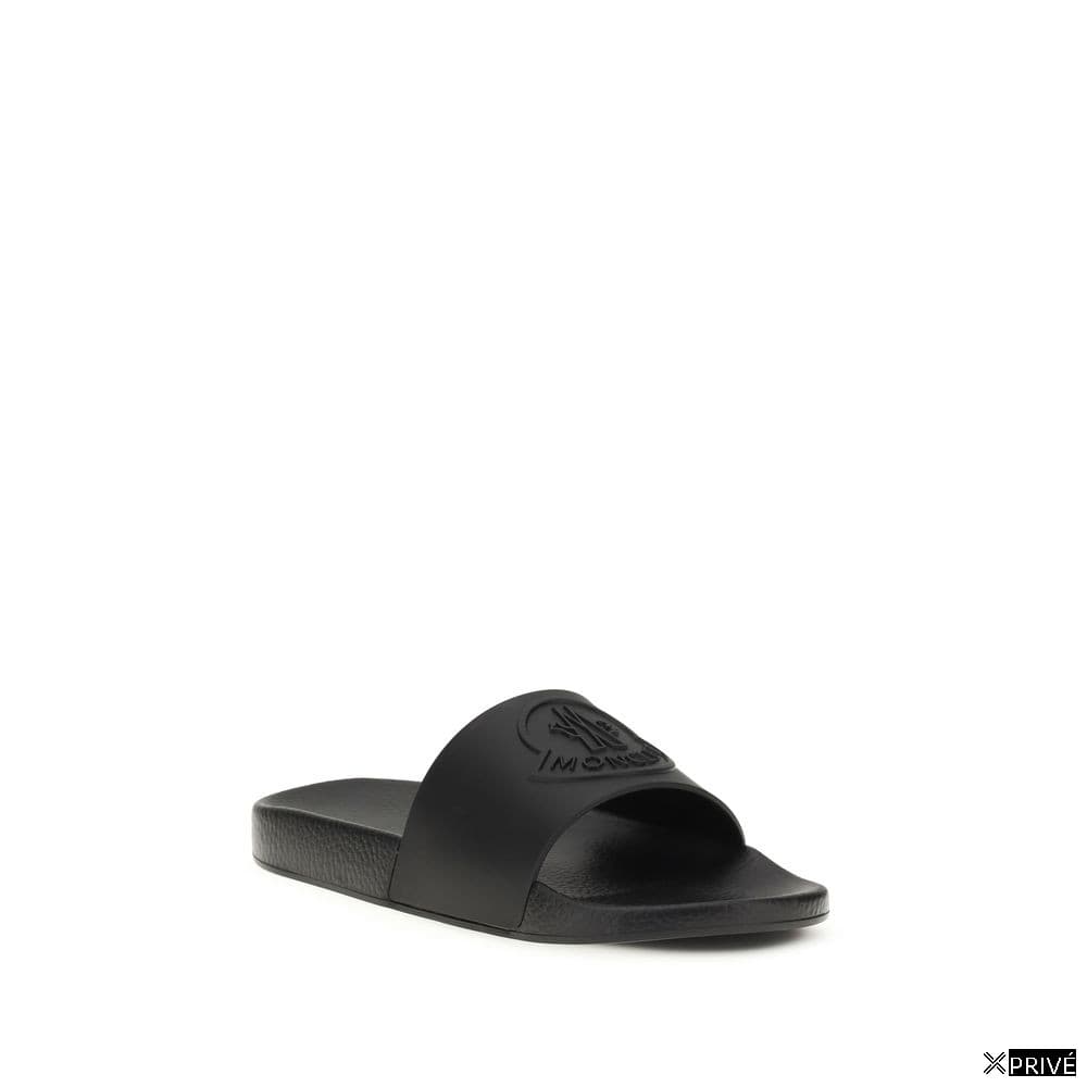 Sandales noires en Caoutchouc — 2