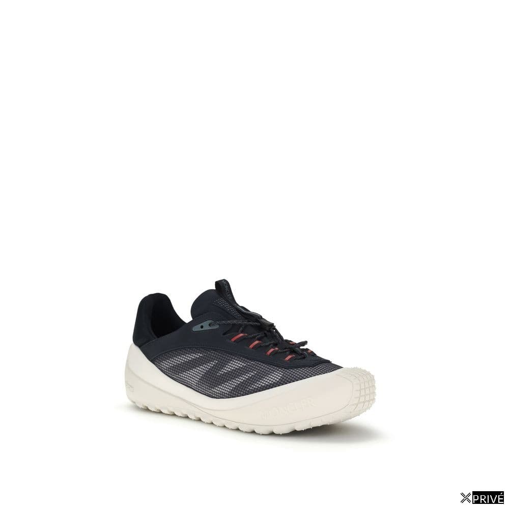 Chaussures de sport bleues en Polyester — 2